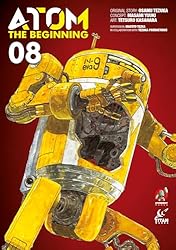 Amazon | ATOM: The Beginning Vol. 1 (English Edition